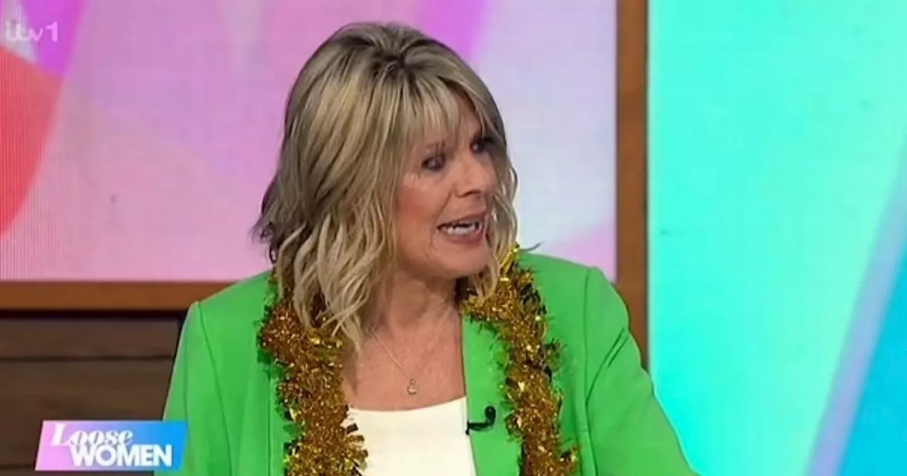 Ruth Langsford ditches 'old bits of tat' as she takes swipe at Eamonn Holmes