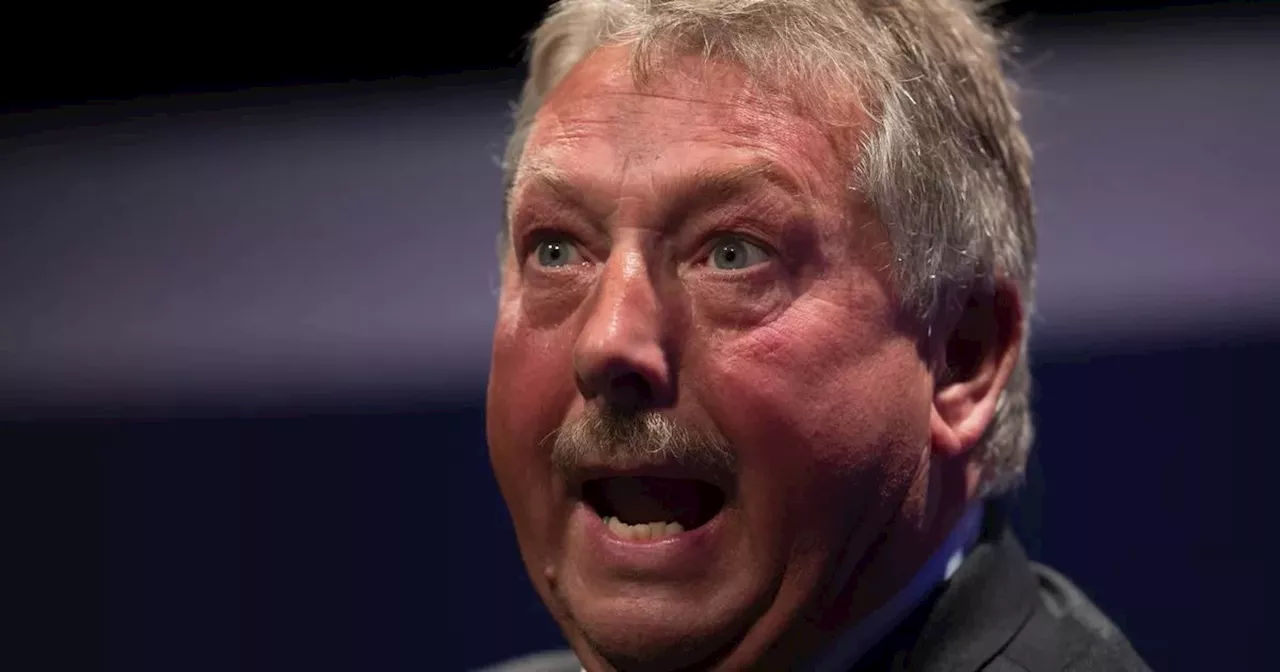 Sammy Wilson back as DUP Chief Whip months after resigning in protest