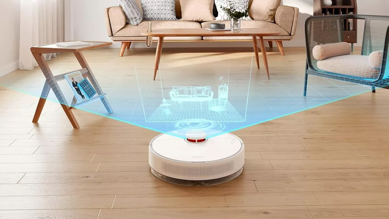 À ce prix-là, ce robot aspirateur laveur fait un carton sur ce site