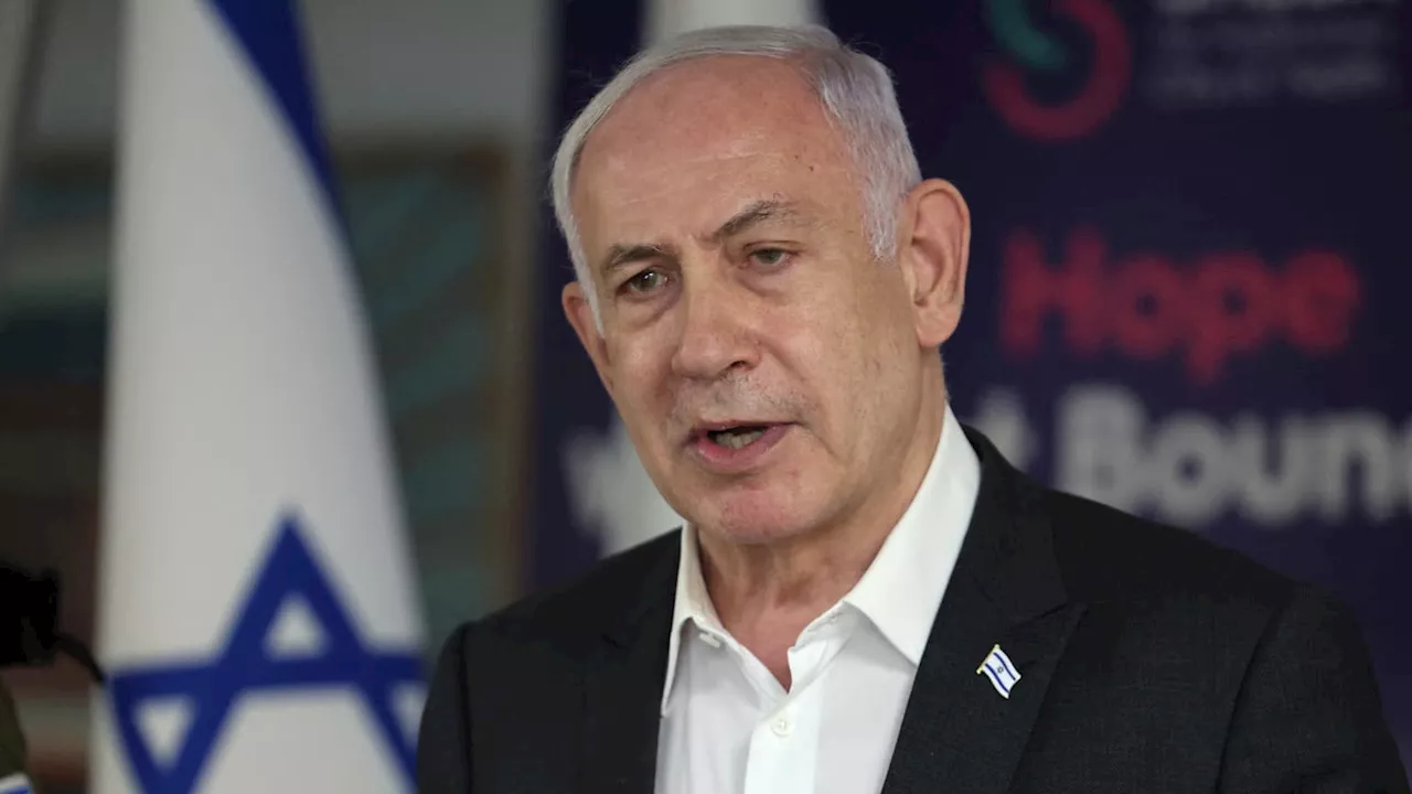 Benjamin Netanyahu affirme avoir été 'extrêmement déçu' par Emmanuel Macron