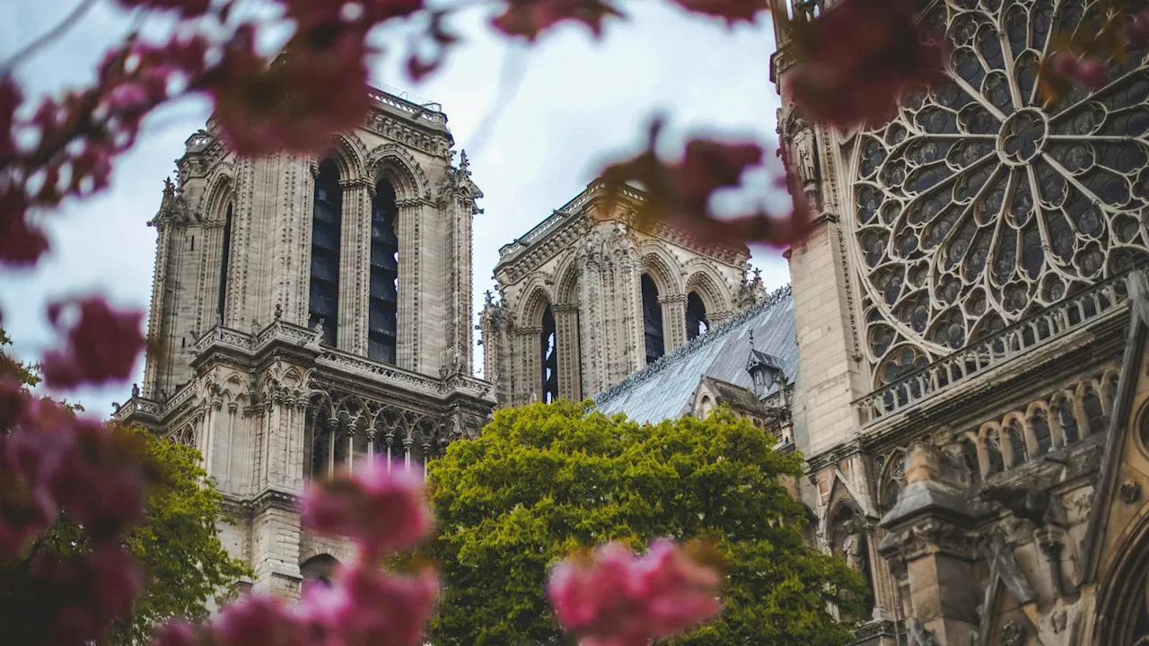 Contrairement à l'idée reçue, la France n'est pas la destination phare des touristes étrangers