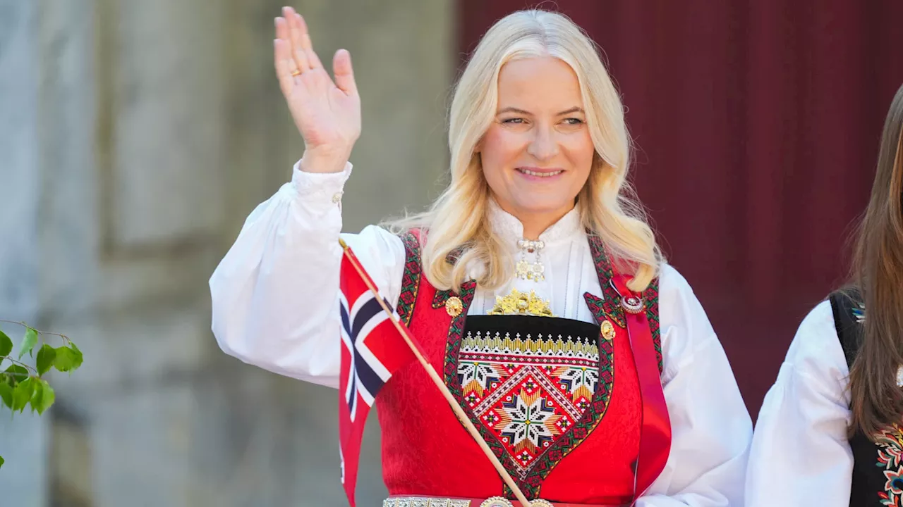 La princesse héritière Mette-Marit de Norvège placée en arrêt maladie