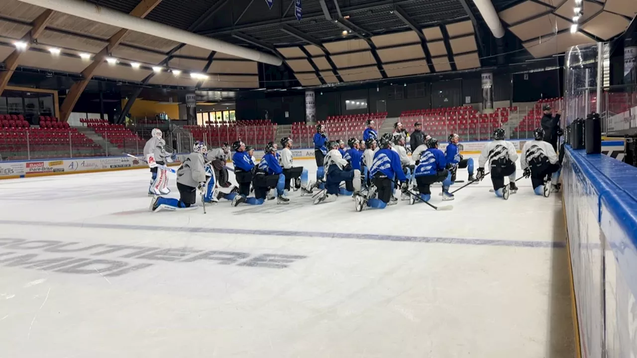 Ligue Magnus: après la lourde défaite contre Briançon, du changement chez les Rapaces de Gap?