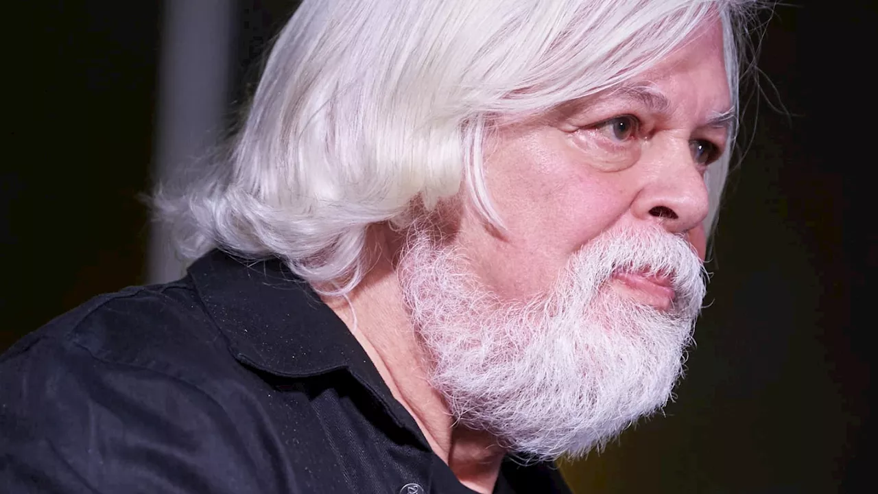 Paul Watson: la détention du militant au Groenland à nouveau prolongée jusqu'au 13 novembre