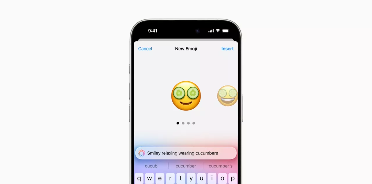 iOS 18.2 beta 1 now available with Genmoji, ChatGPT integration, and more