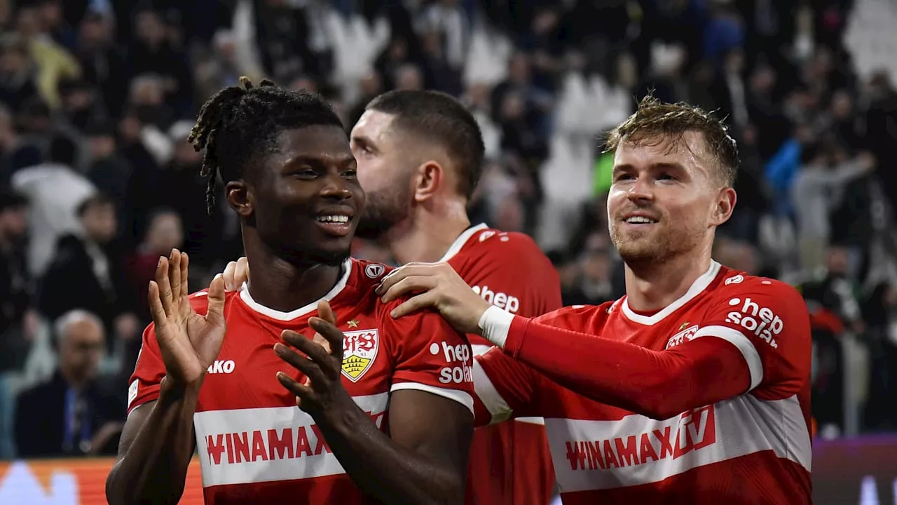 VfB Stuttgart: Tor in Turin: VfB-Held Touré belohnte sich mit Schlaf