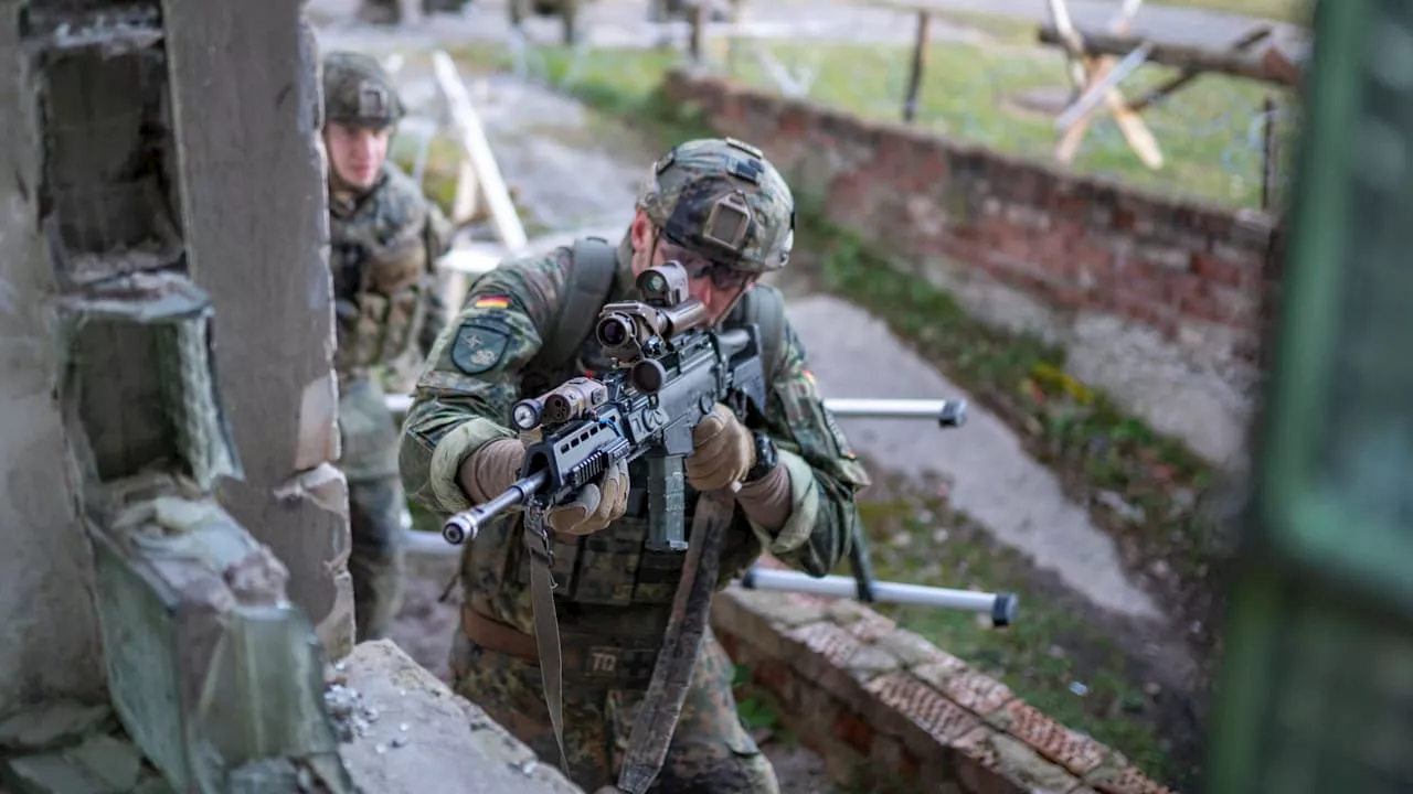 Bundeswehr in Litauen: Militärseelsorger rechnen mit toten Soldaten