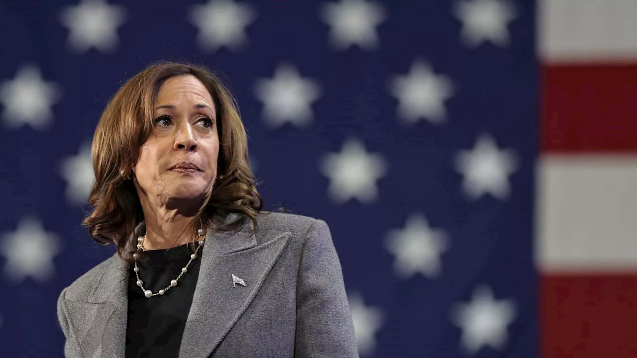 Kamala Harris: Betrunkener Geisterfahrer rast beinahe in ihre Kolonne