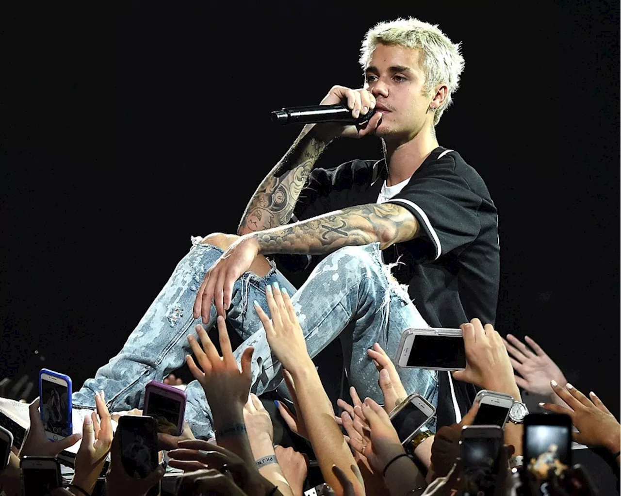 Greatest Pop Stars of the 21st Century Podcast: Justin Bieber (No. 8)