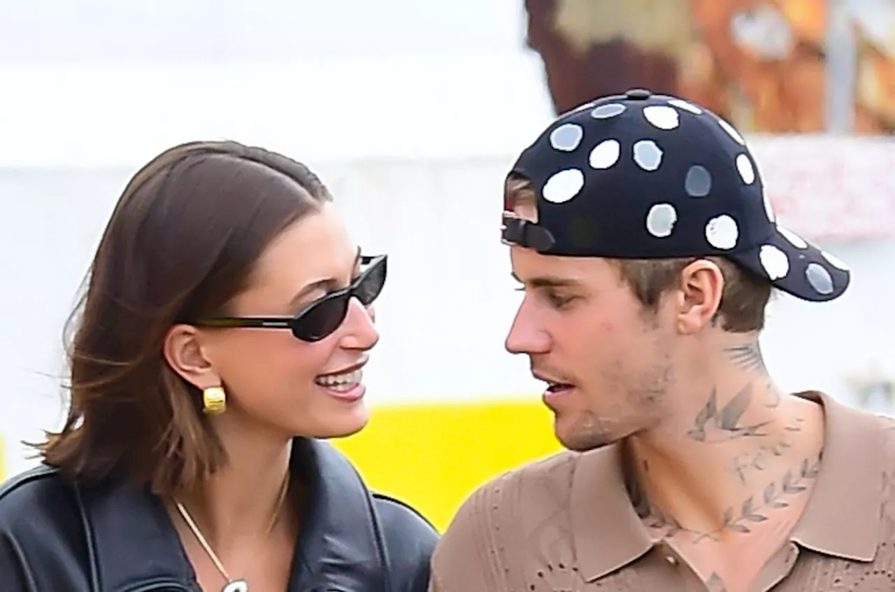 Hailey Bieber Thanks Husband Justin Bieber For Giving Her a Sweet Gift ‘For No Reason’