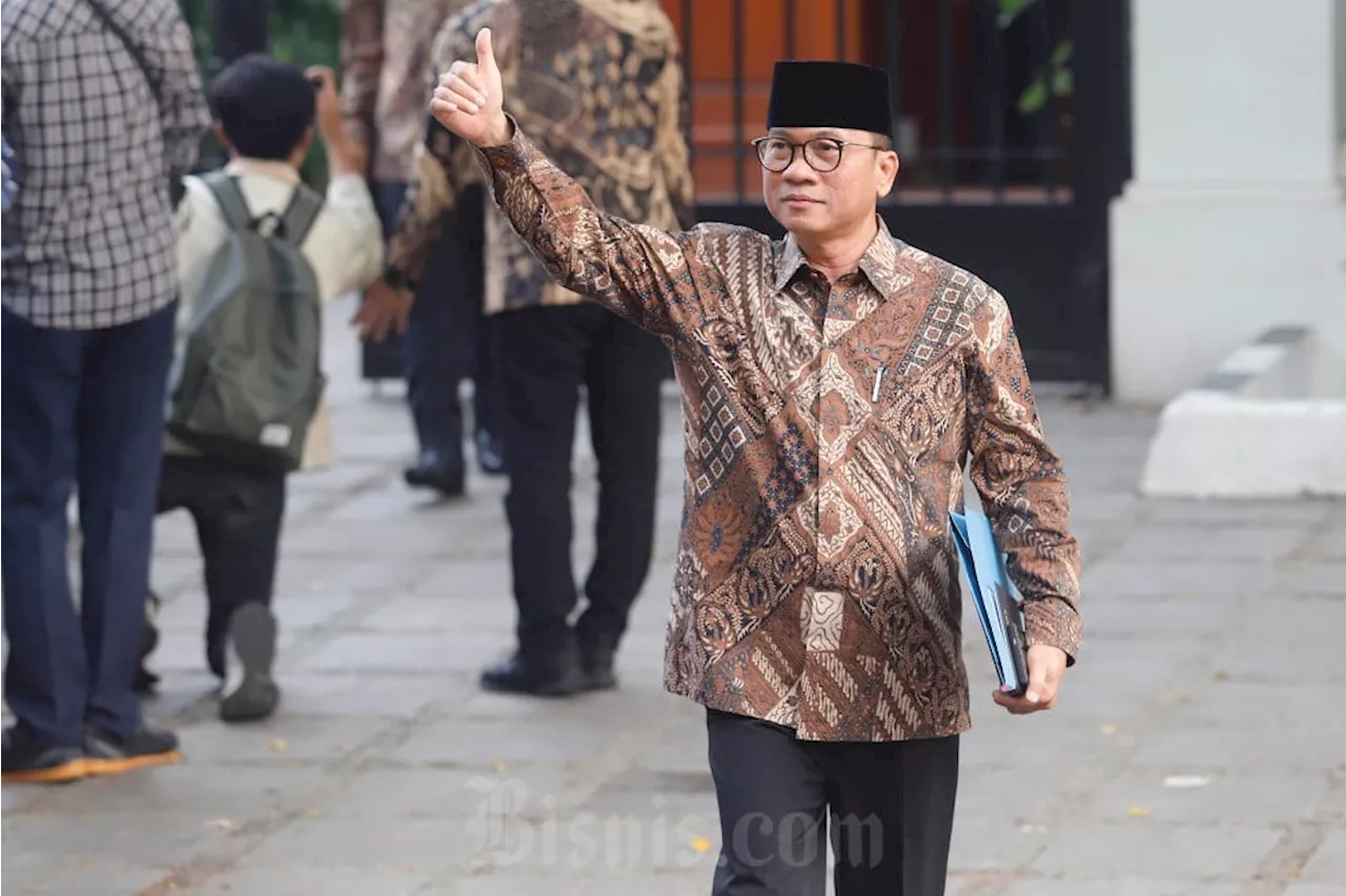 Profil Yandri Susanto yang Viral Kirim Surat Berkop Kemendes PDT untuk Acara Haul