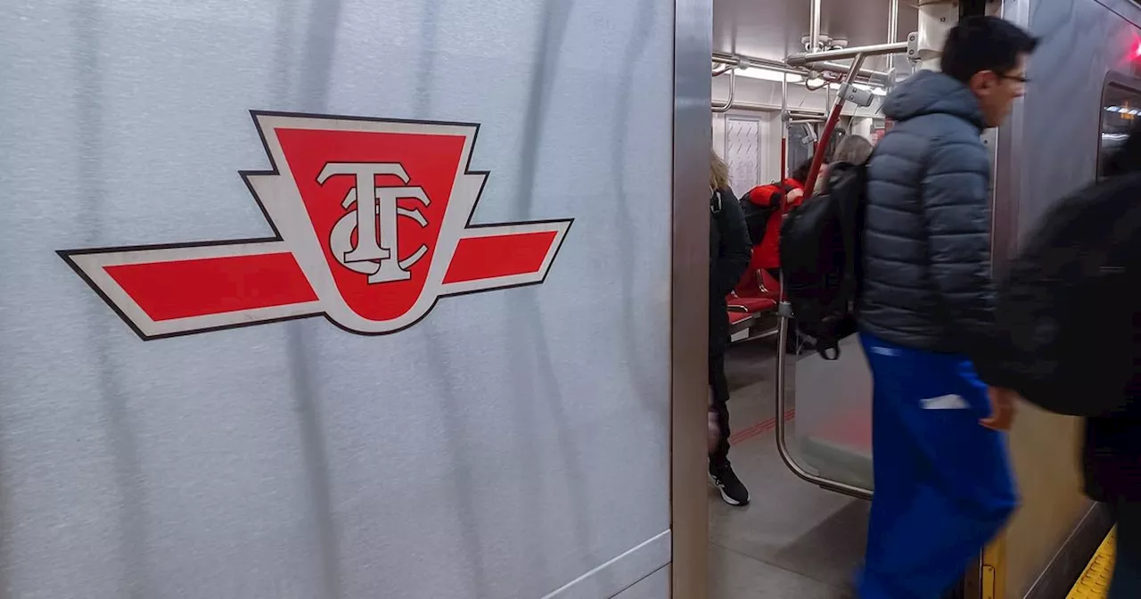 TTC to shut down almost 5 kilometres of subway for the entire weekend