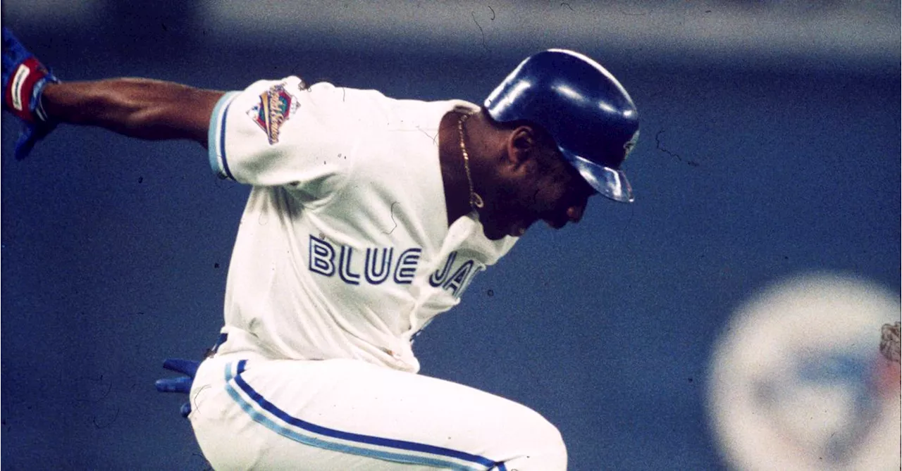 Today in Blue Jays History: Joe Carter Touches Them All