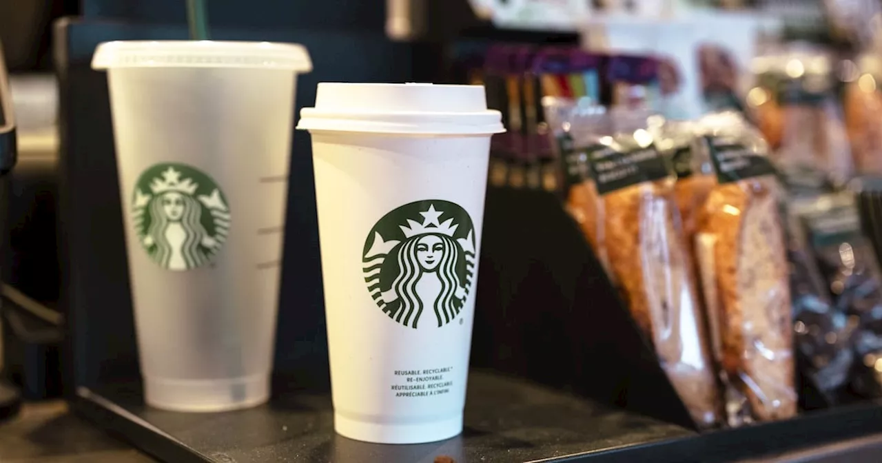 Starbucks Suspends 2025 Guidance After Another Sales Slump