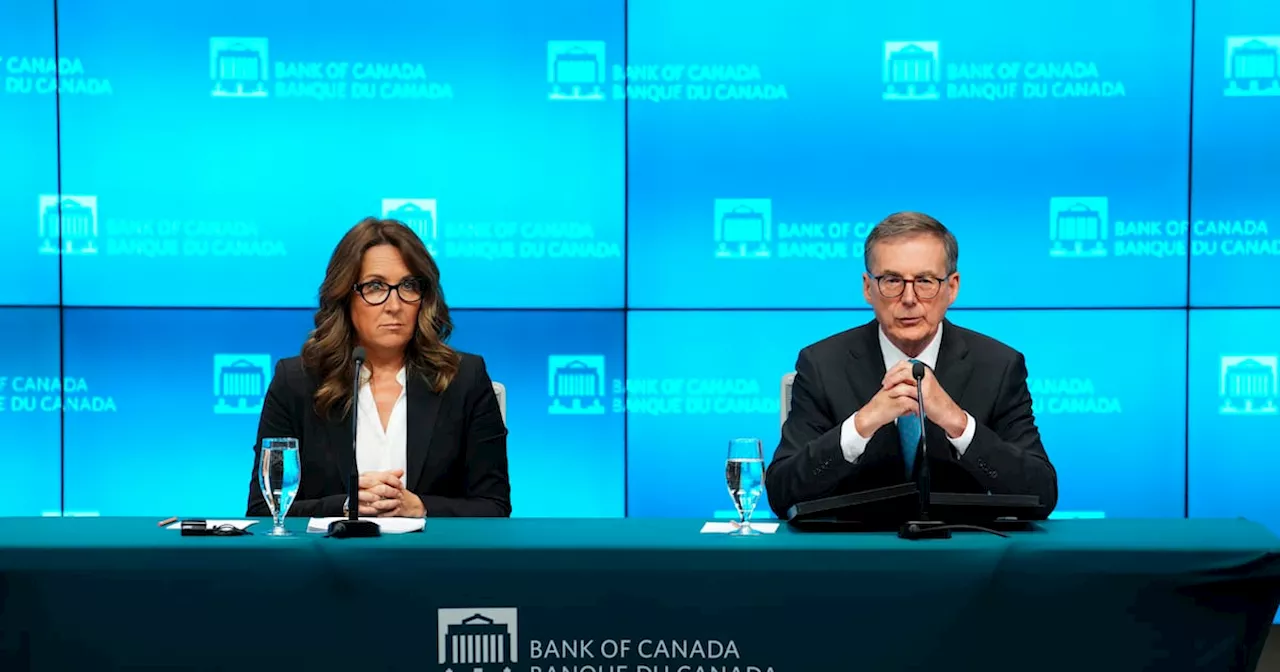 ‘They have some catching up to do’: Expert reaction to BoC’s jumbo rate cut