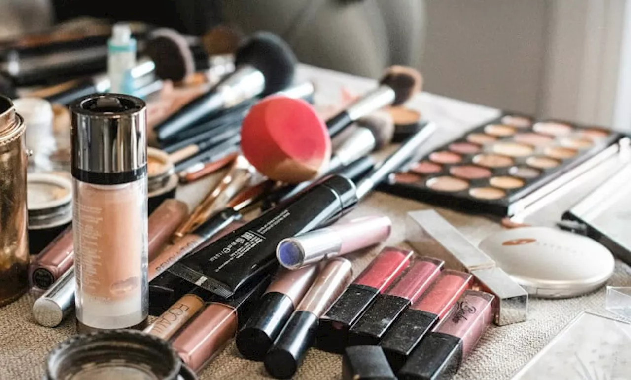 3-step guide to cleaning out and decluttering your beauty cupboard