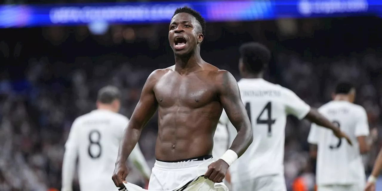 Hattrick Pembuka Jalan Menuju Ballon d'Or 2024 untuk Vinicius Junior