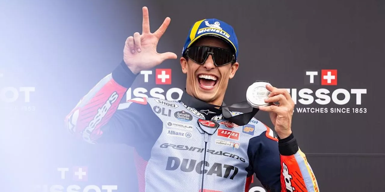 Honda: Marc Marquez Ambil Langkah Tepat ke Ducati, Kami Harus Belajar Hidup Tanpa Dia