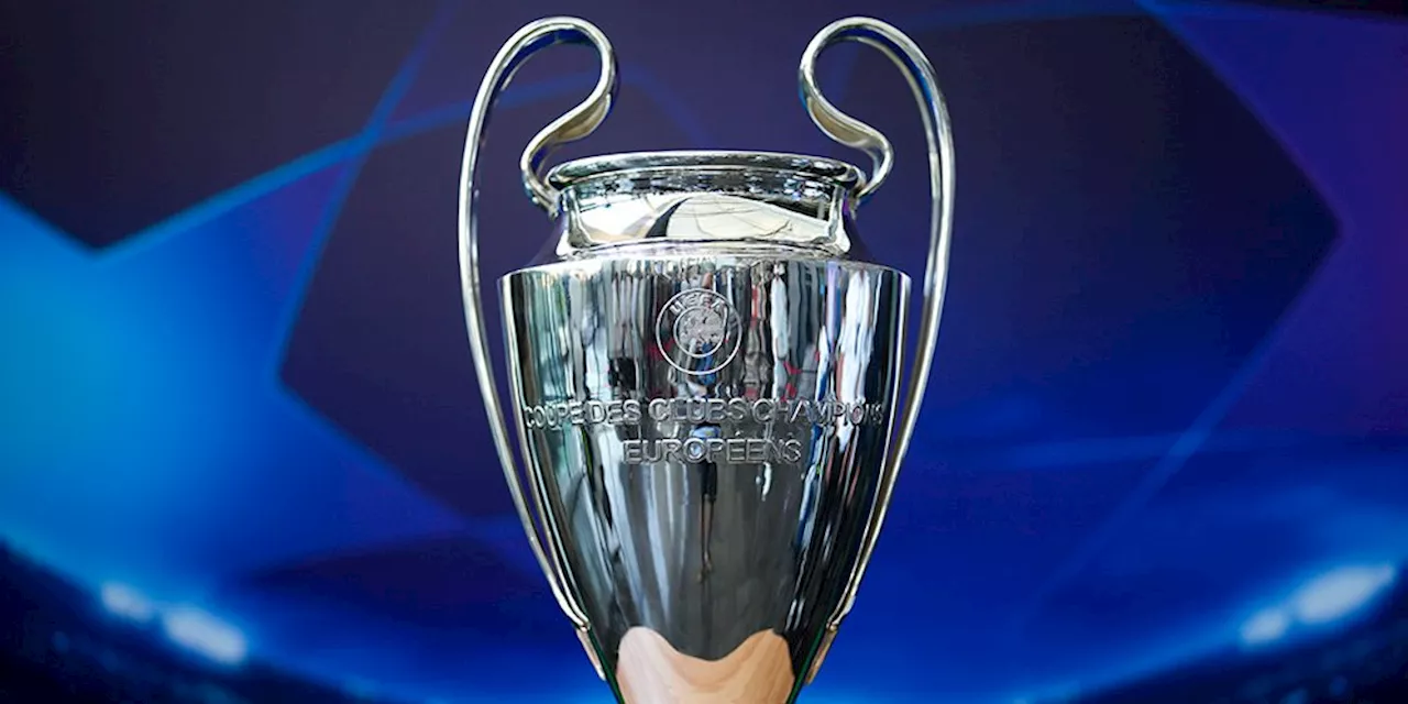 Liga Champions Gunakan Format Baru, Butuh Berapa Poin untuk Lolos Fase Gugur?