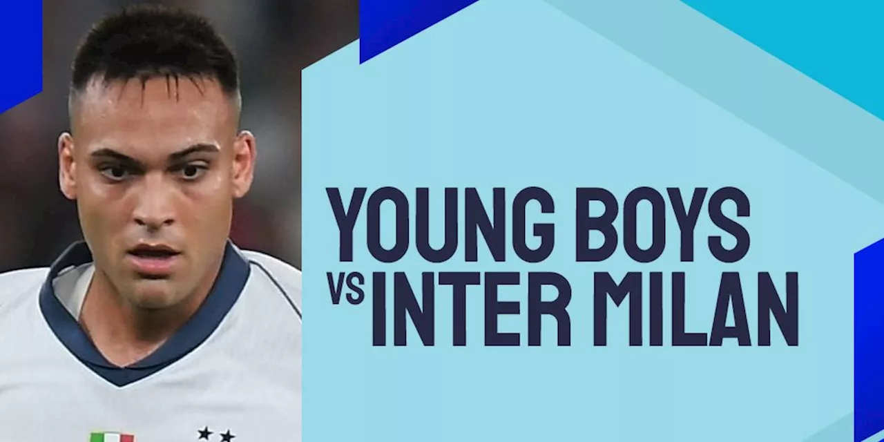 Link Live Streaming Young Boys vs Inter Milan