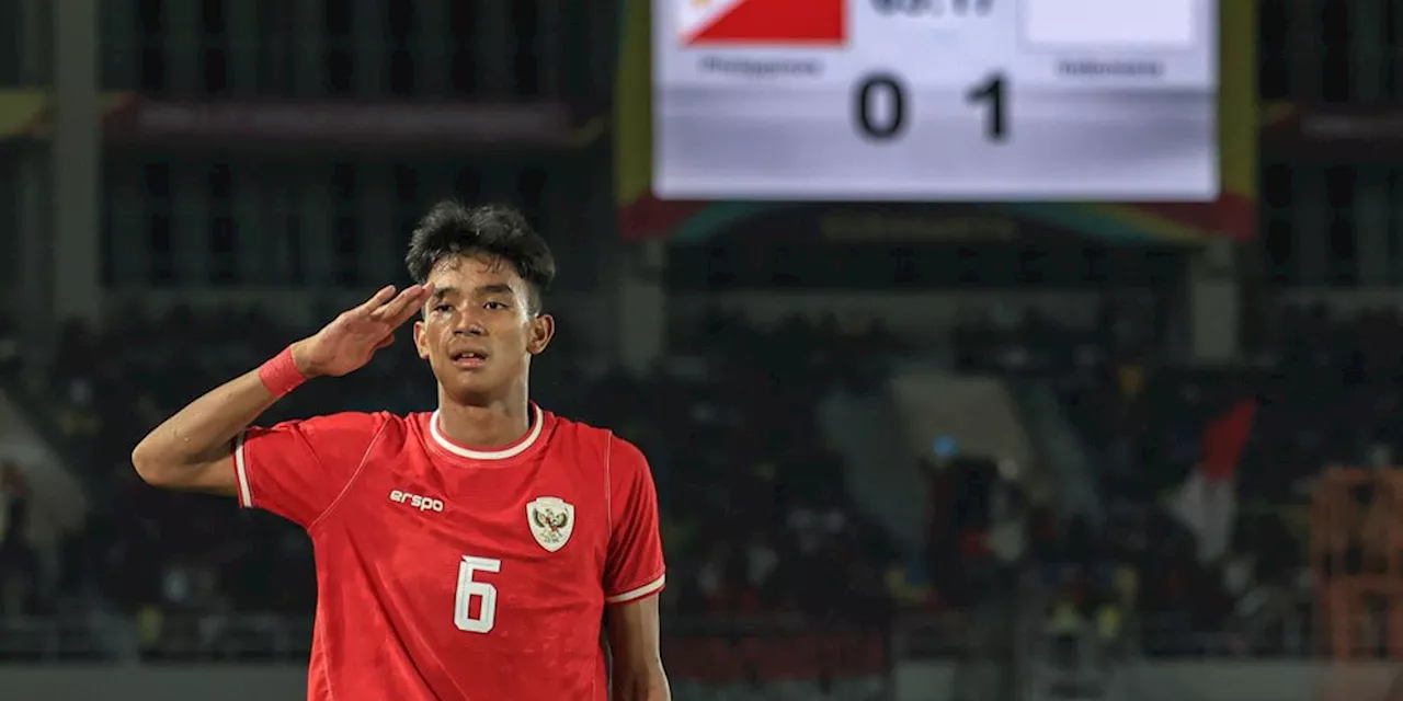 Live Streaming RCTI: Timnas Indonesia U-17 vs Kuwait - Kualifikasi Piala Asia U-17 2025