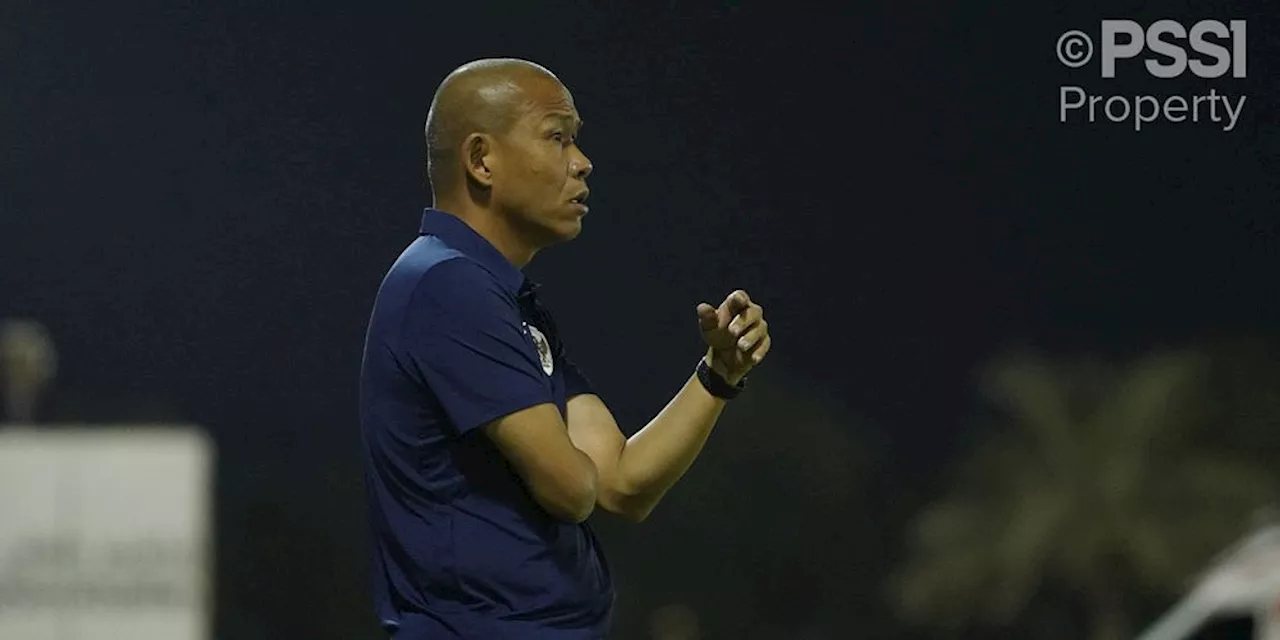 Tipikal Bahrain, Nova Arianto Minta Pemain Timnas Indonesia U-17 Jaga Emosi saat Lawan Kuwait