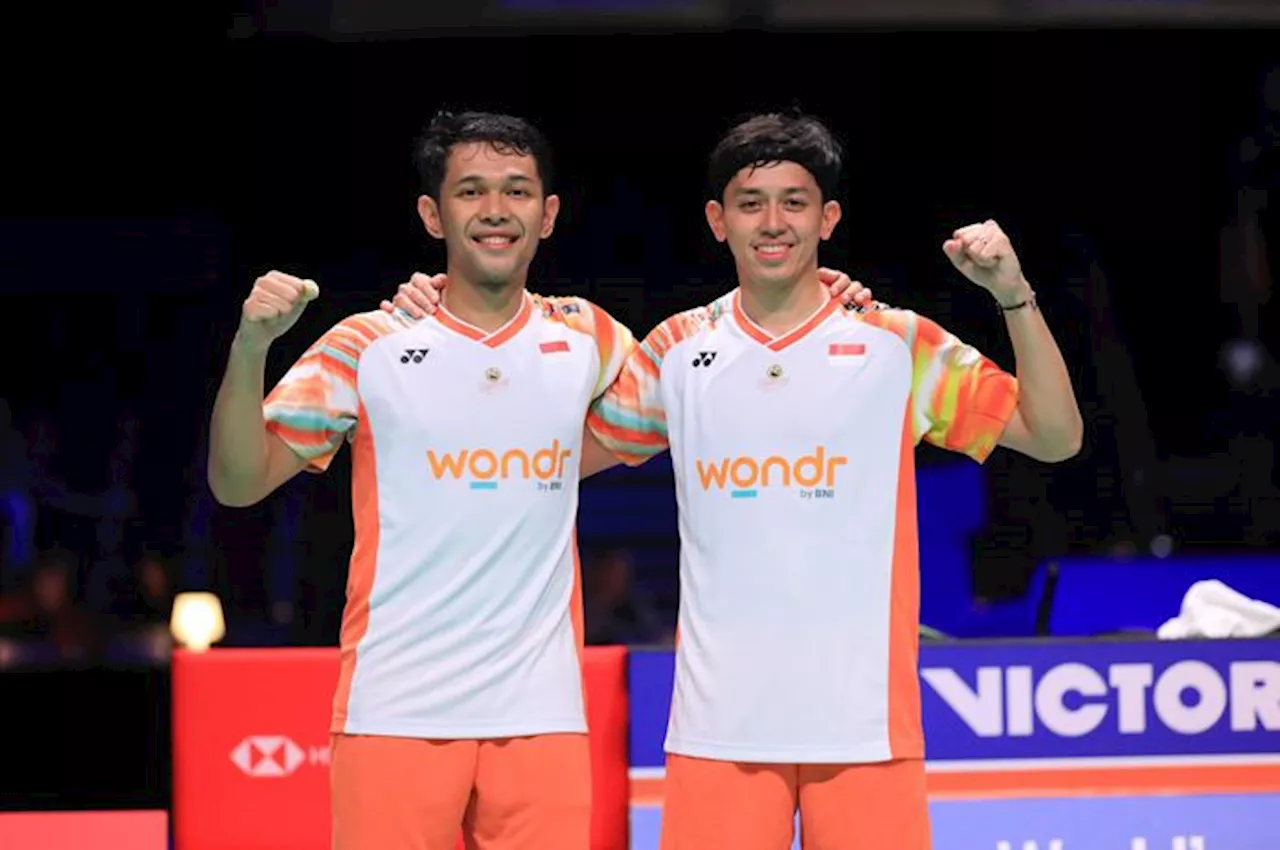 3 Wakil Indonesia Konsisten, Anthony Ginting dan Jonatan Christie Masih Jauh dari Zona Aman