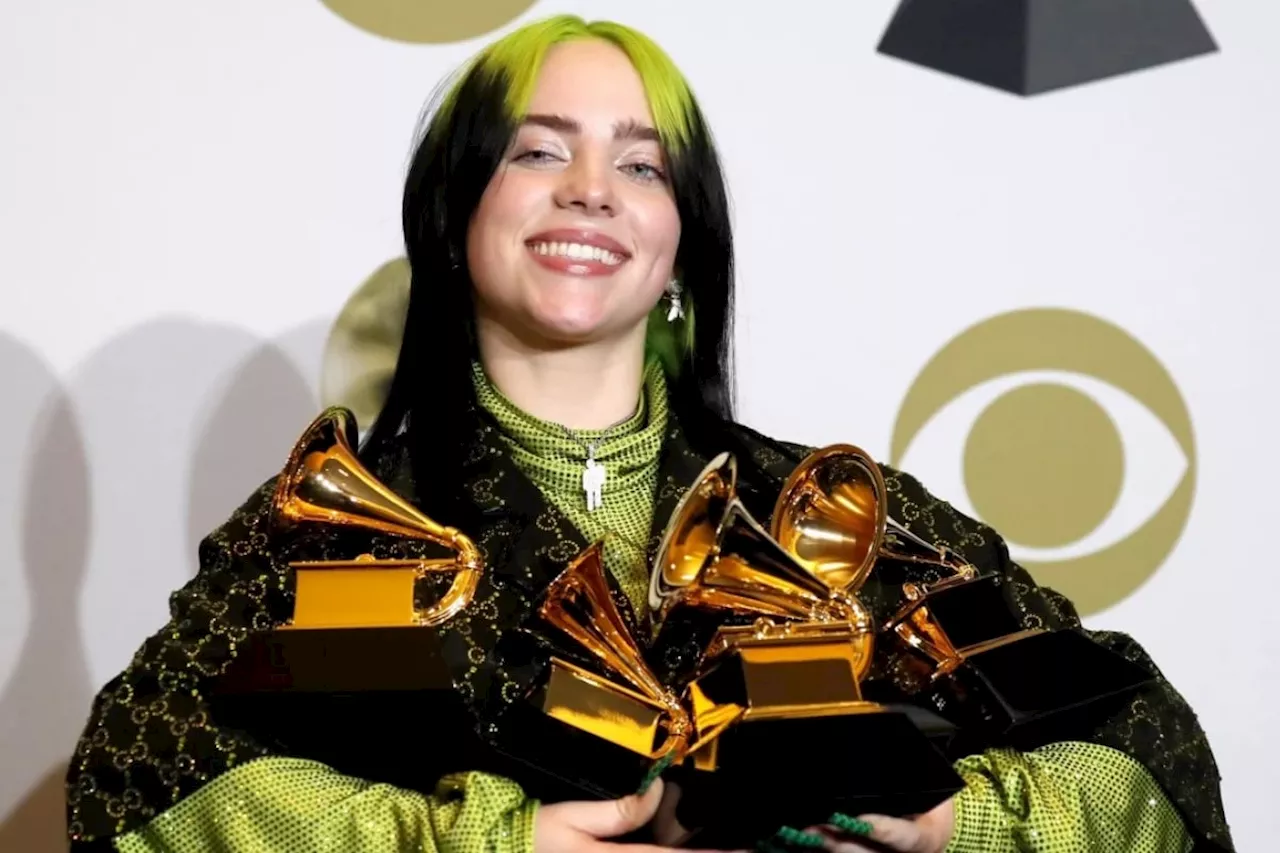 Billie Eilish responds to her tragic fall during concert, Reveals her leg injury