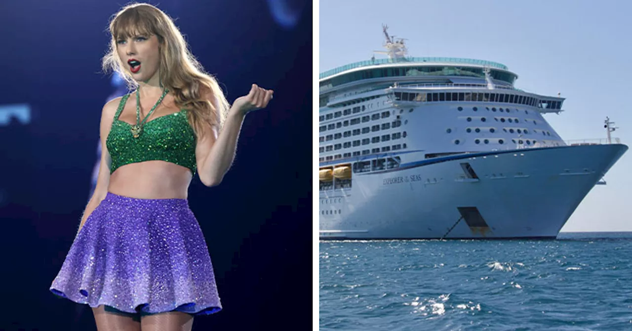 'Completely Impossible': 66-Year-Old Woman Falls Overboard From Taylor Swift-Themed Cruise