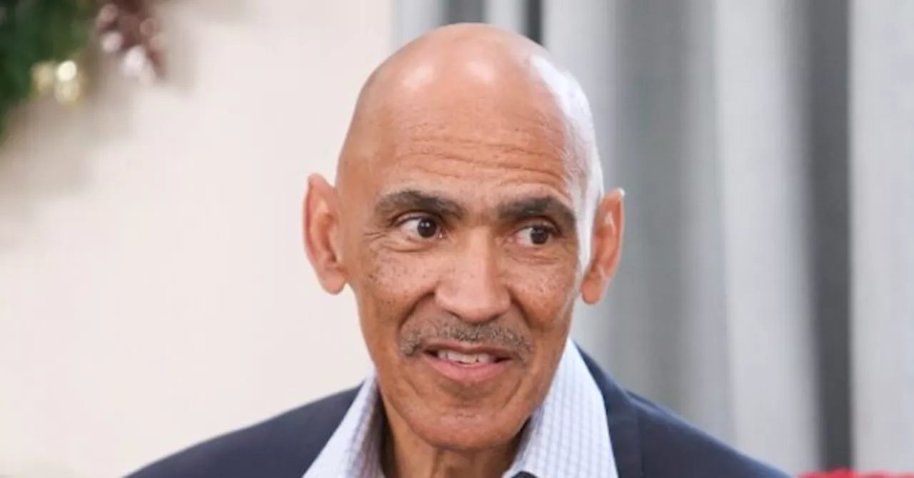 Hall of Fame Coach Tony Dungy Urges Fellow Floridians to Resist Radical Abortion Amendment