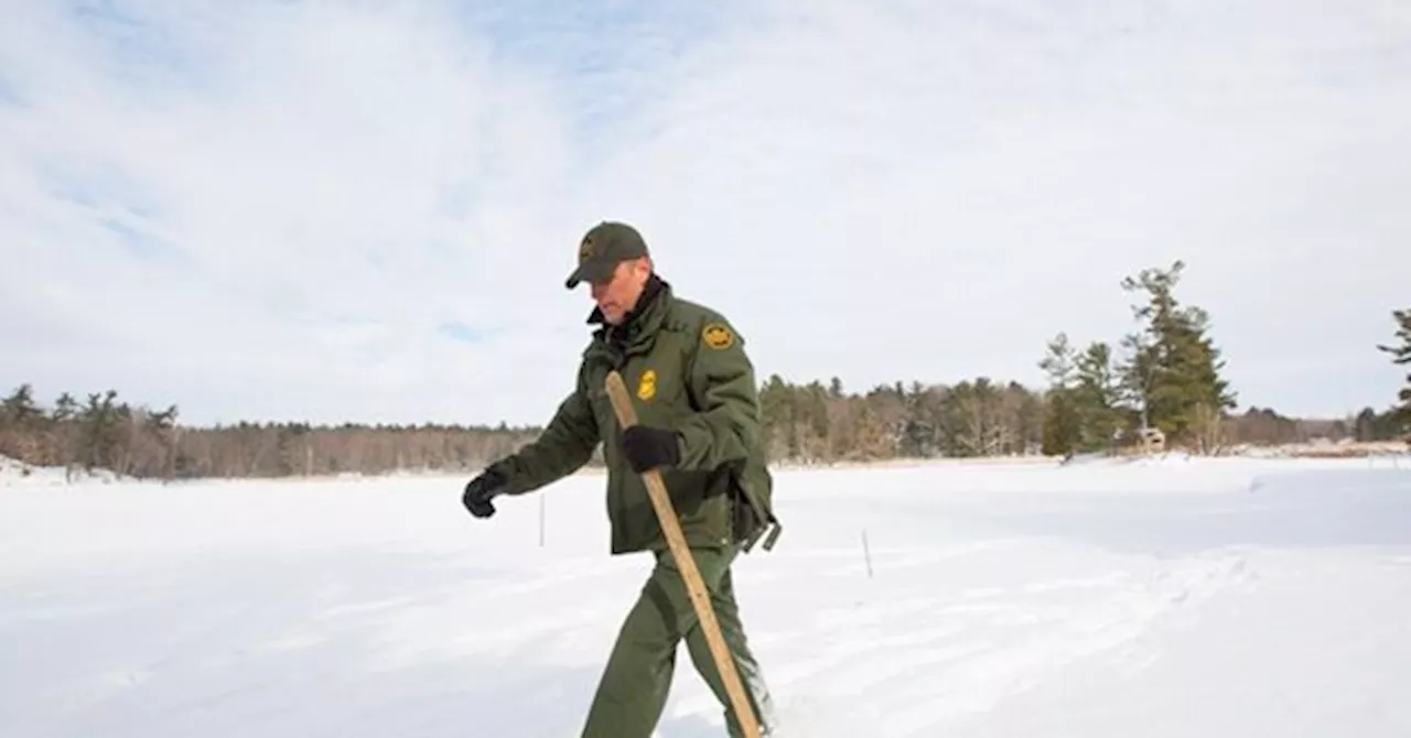 Northern Border Official: Can’t ‘Guarantee’ Northern Border Is Safe, ‘It’s Wide Open’