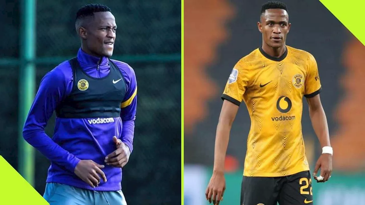 A Kaizer Chiefs Star Is Fighting for a Starting Place and New Contract