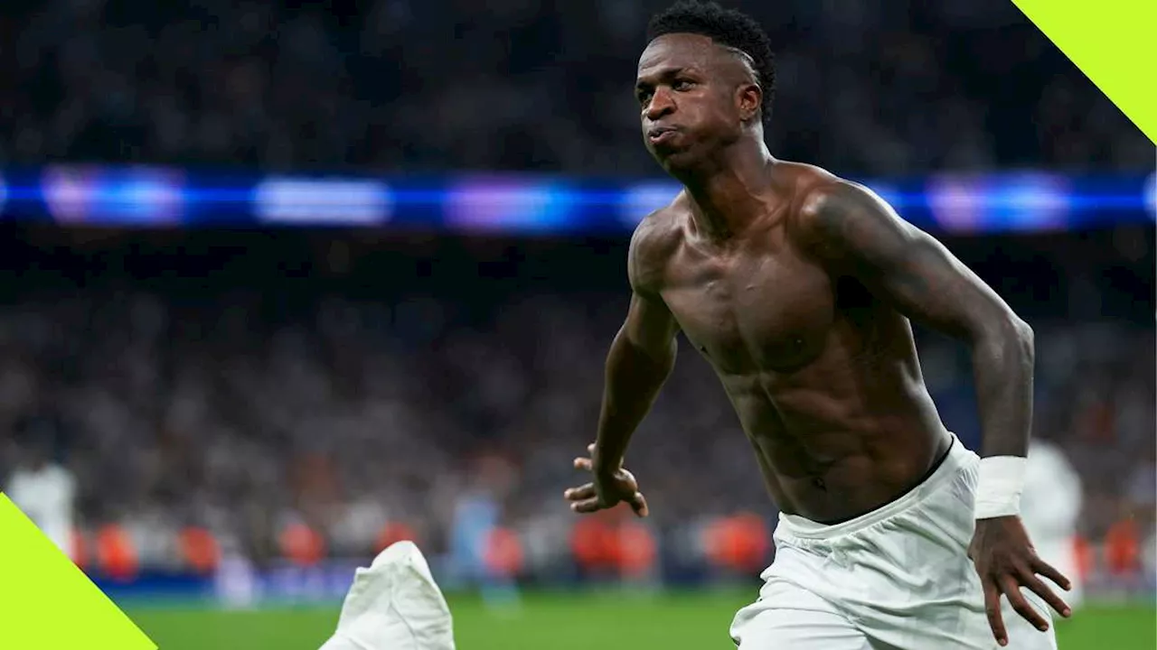 Vinicius Jr: What Real Madrid Star Said After Hattrick Led to Epic UCL Comeback