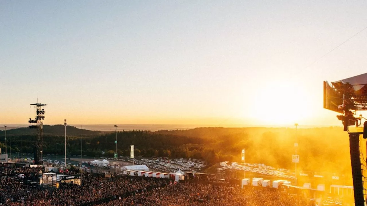 Rock am Ring und Rock im Park: Rekord-Vorverkauf bei Jubiläums-Festivals