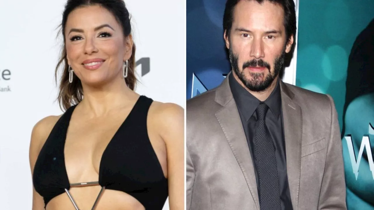 Zehnjähriges Jubiläum von 'John Wick': 'Desperate Housewives'-Star Eva Longoria rettete den Film