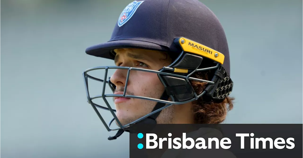 ‘He’s got the game’: Ponting’s mentor says prodigy Konstas is ready for Tests