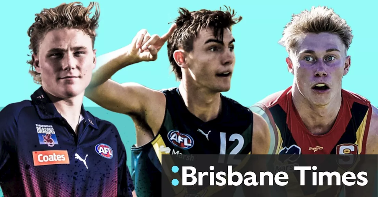 Pick a winner: Who your team will target in the AFL draft