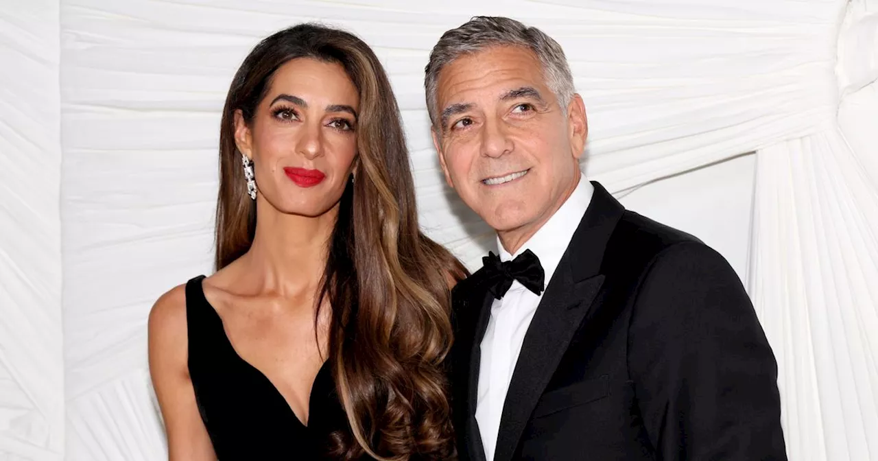 Amal & George Clooney: Sie wollen ein Haus in Portugal kaufen