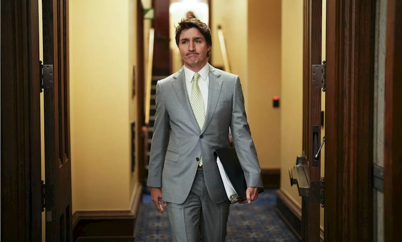 Opinion: Trudeau's deep denial leaves Liberals in limbo