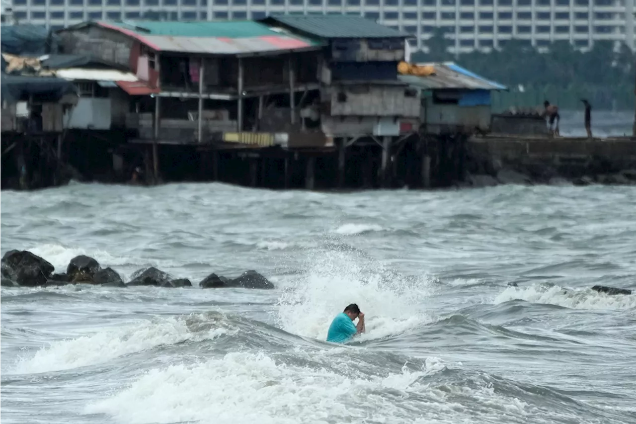 DHSUD activates shelter clusters in areas along the path of Tropical Storm Kristine