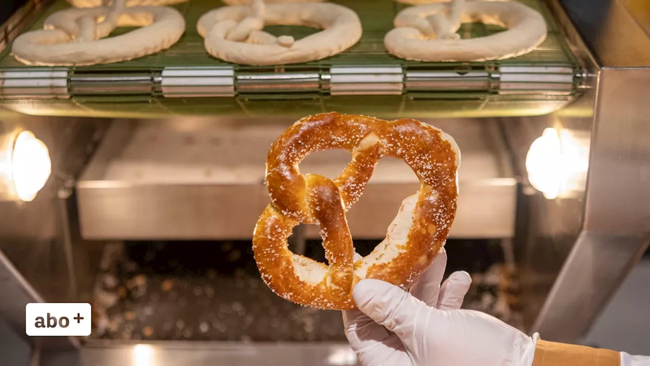 Schweizer Brezelkönige: Wie die Kiosk-Gruppe Valora zum grössten Brezel-Produzenten der Welt wurde