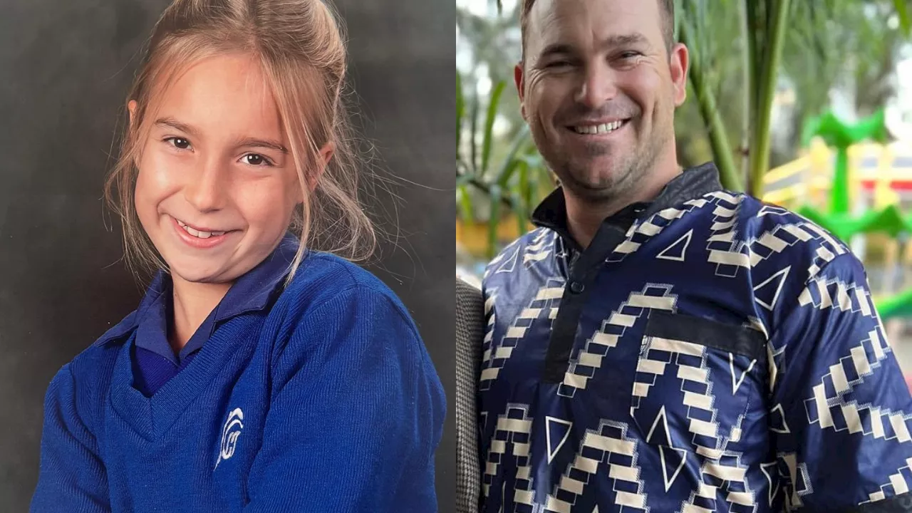 Mossel Bay father and daughter go missing during school run