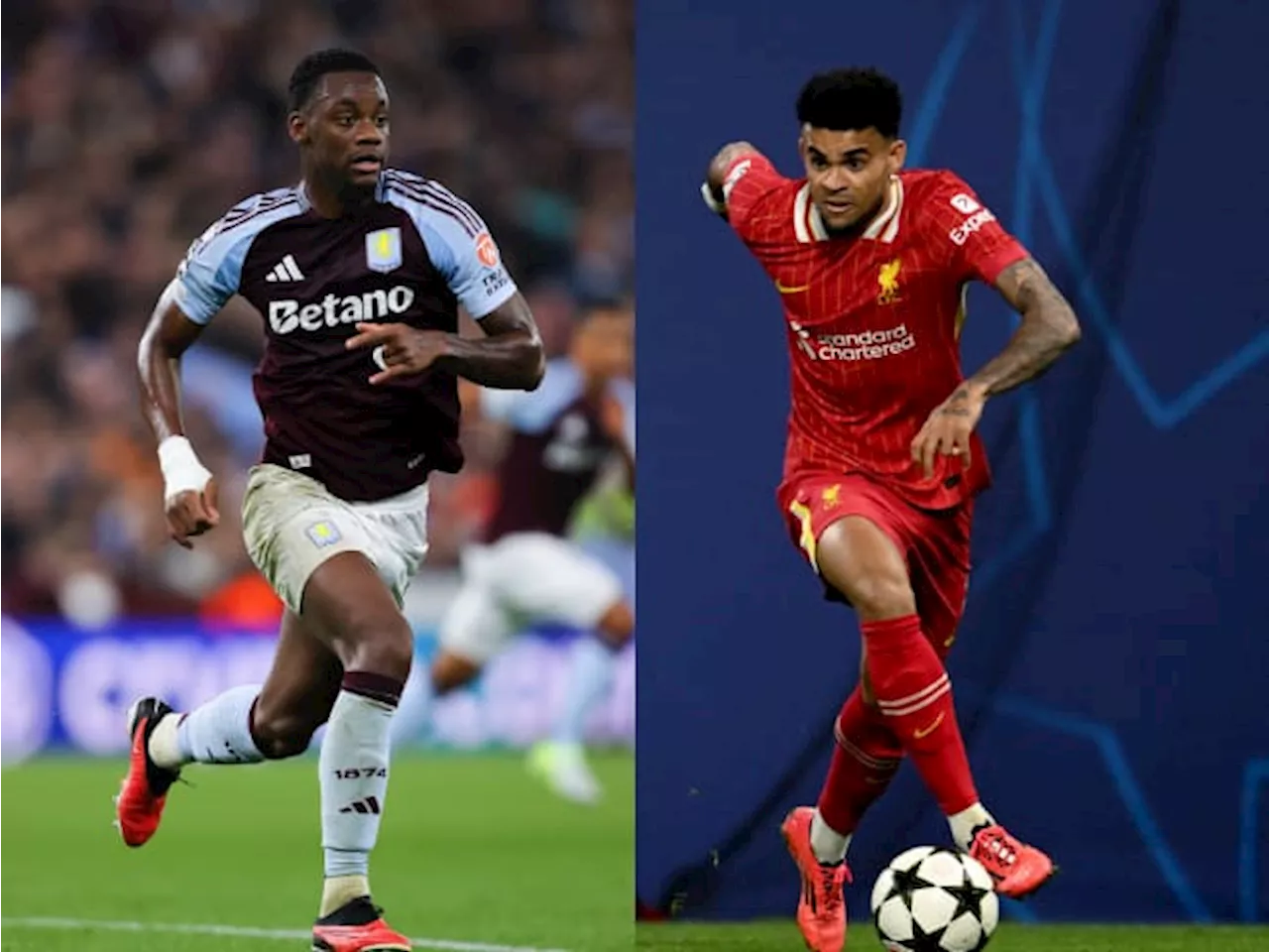 Champions League: así está la tabla de posiciones con victorias de Aston Villa y Liverpool