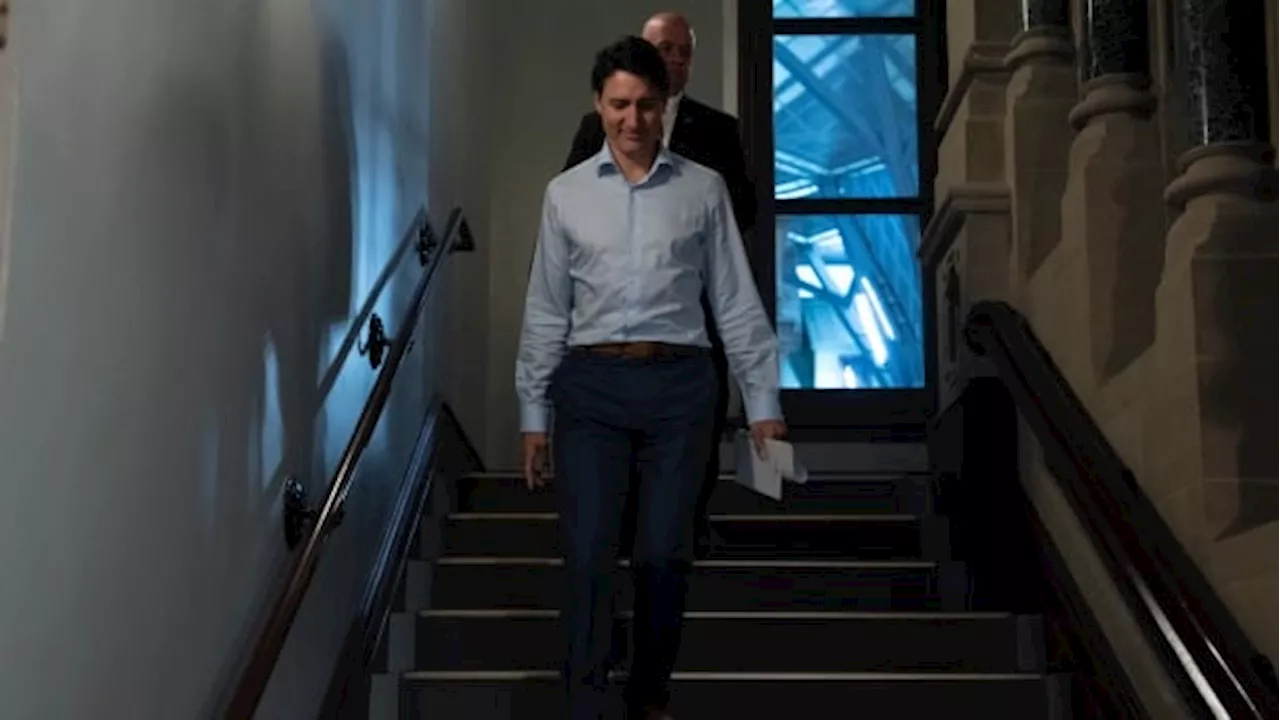 How the internal push to force Trudeau to resign played out — and what might happen next