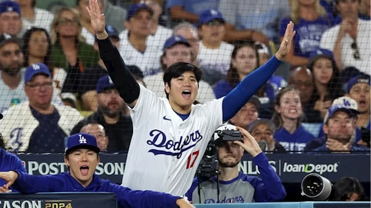 Ohtani's historic home run ball fetches nearly $4.4M US amid ongoing ownership dispute