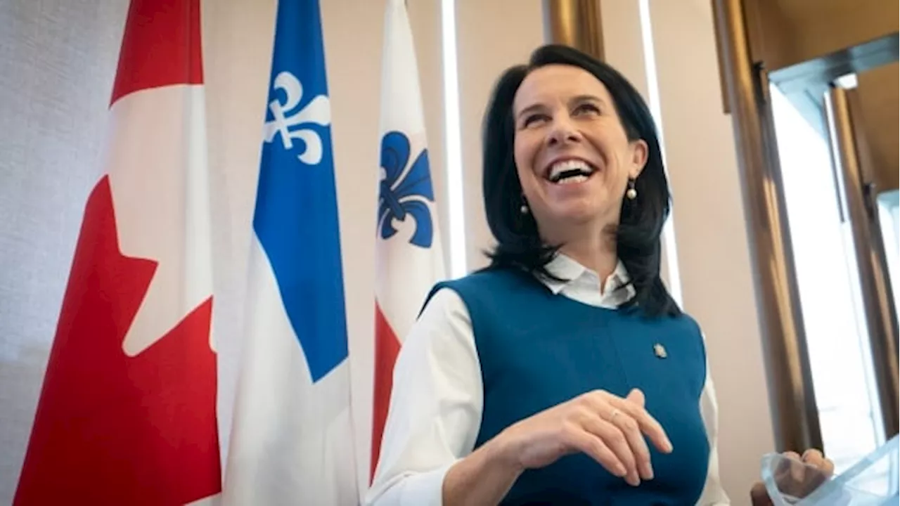 Valérie Plante will not seek re-election as Montreal's mayor