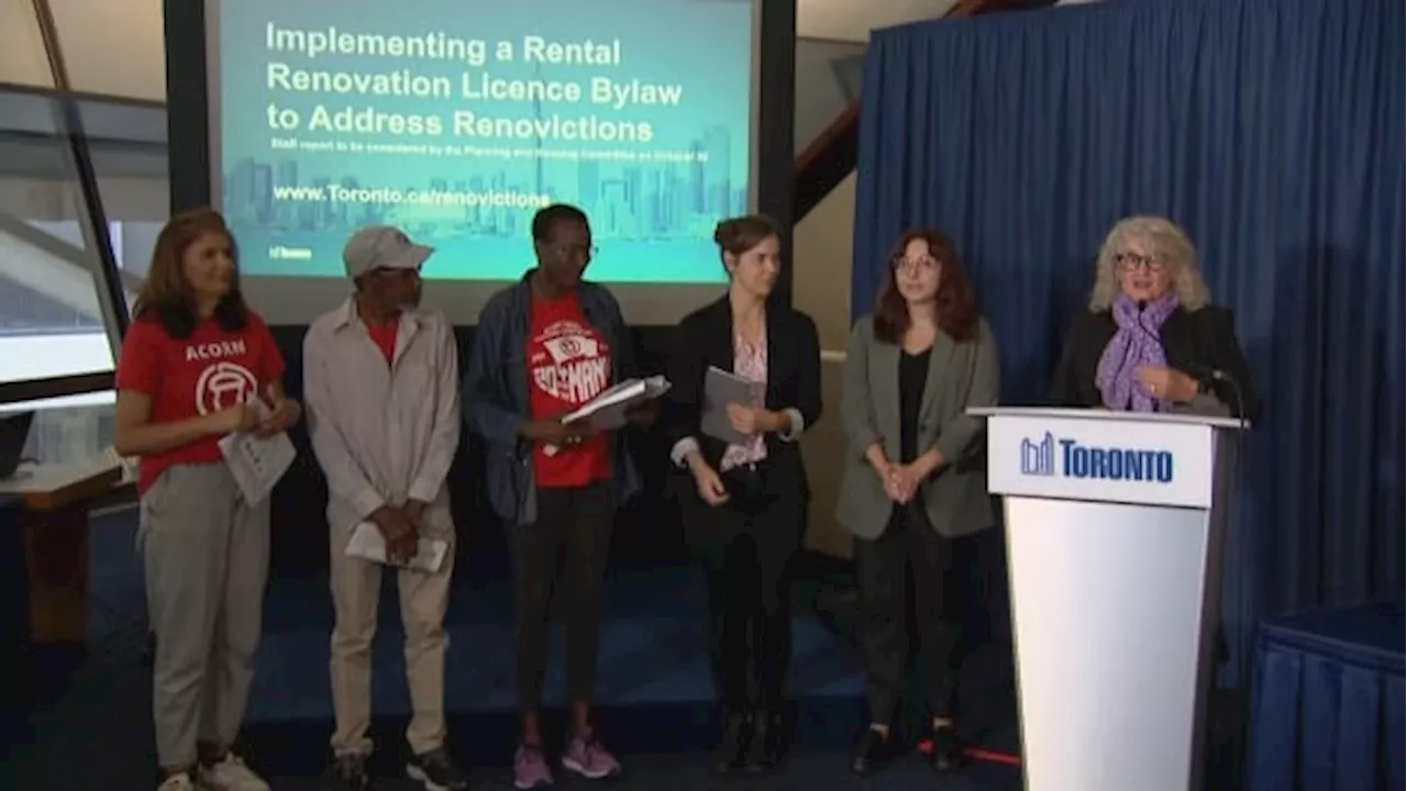 City staff unveil draft renovictions bylaw to protect tenants