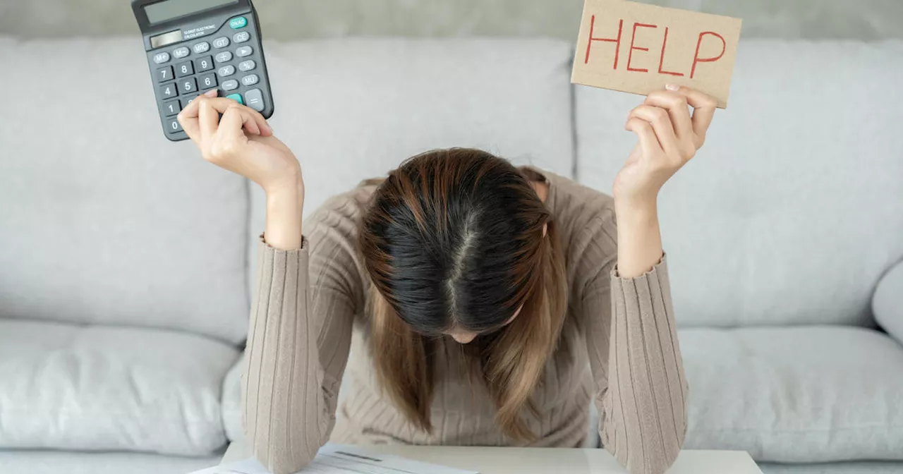 Have $7,500 in credit card debt? Here's what debt forgiveness could cover.