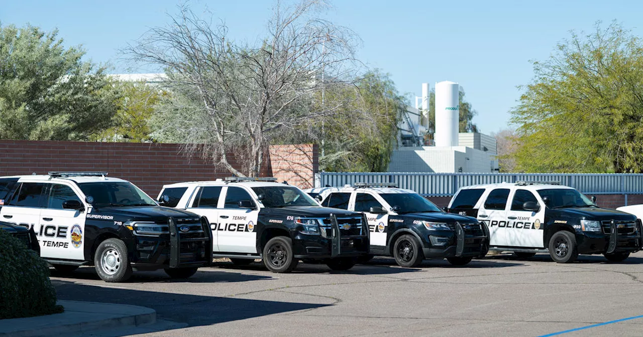 Police identify suspect arrested in 3 attacks on DNC offices in Arizona