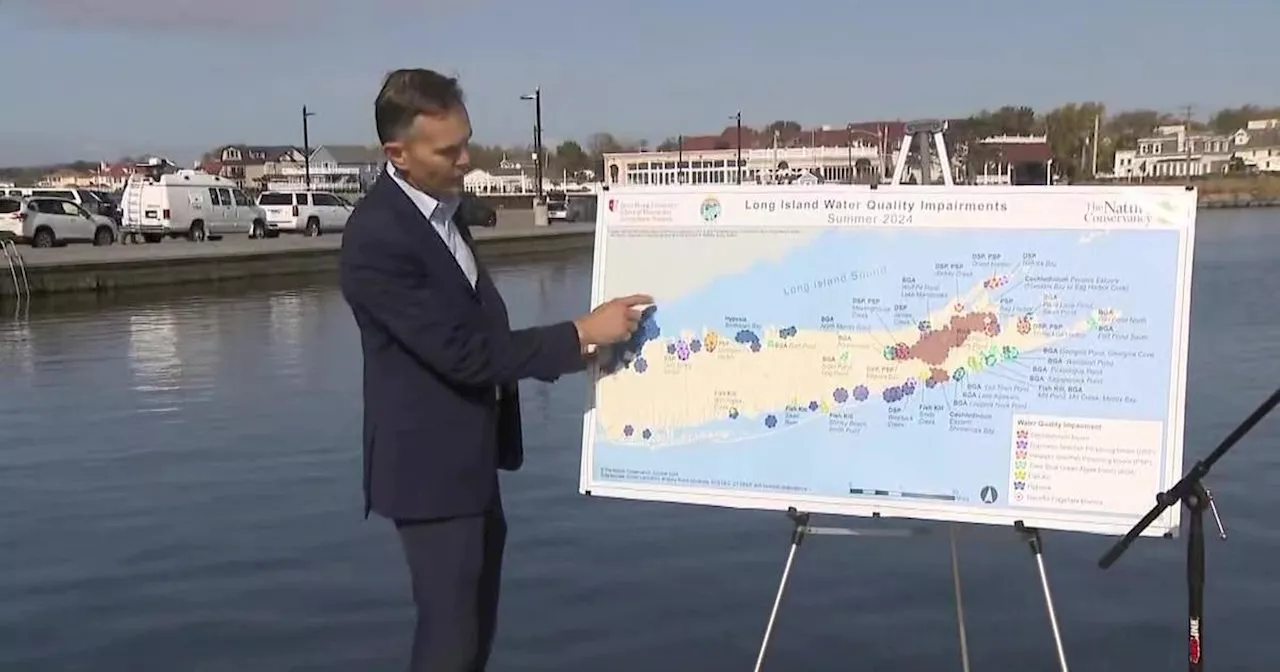 Suffolk County water quality on the ballot as voters consider Proposition 2